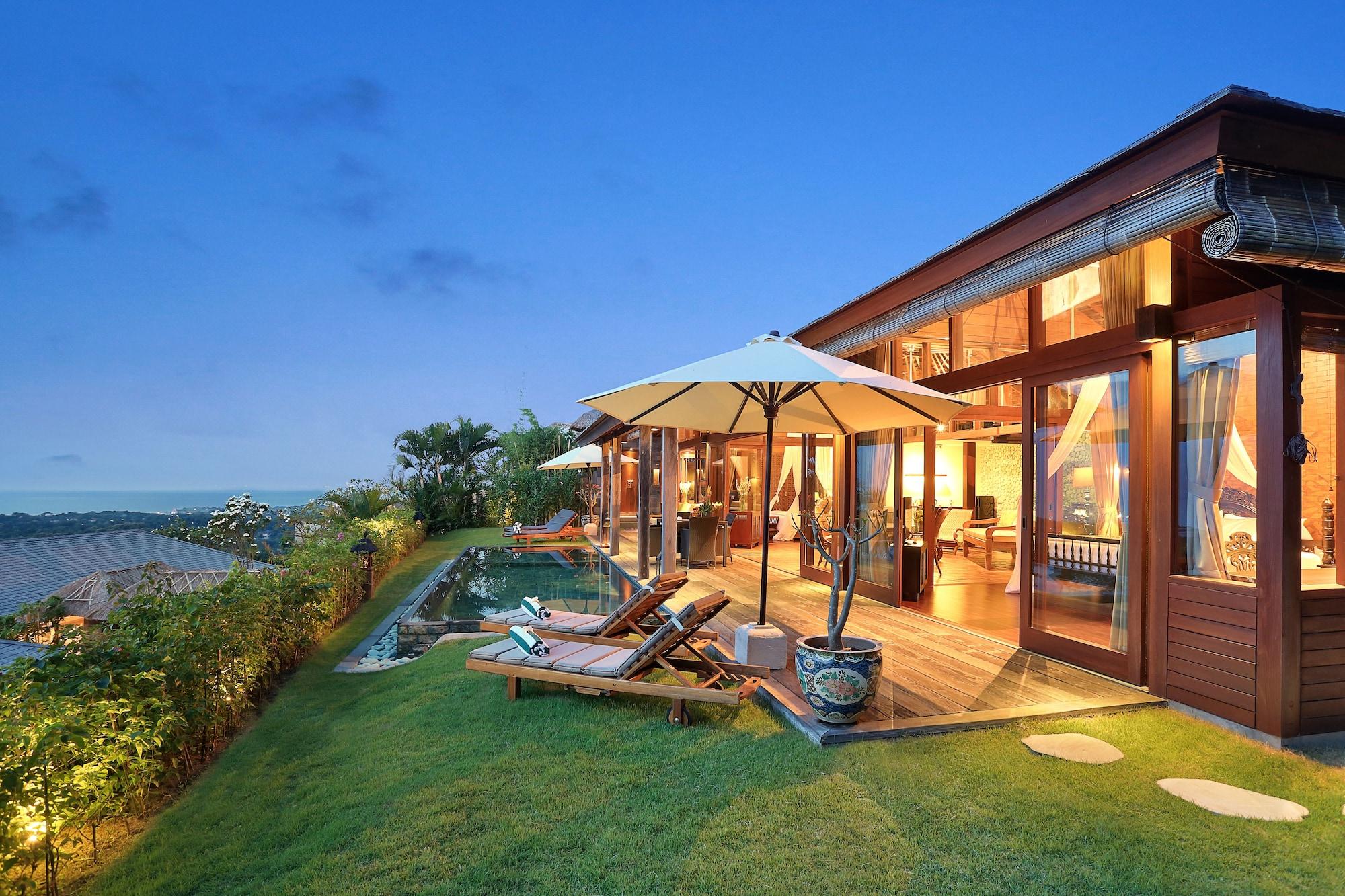 Hidden Hills Villas Uluwatu Dış mekan fotoğraf