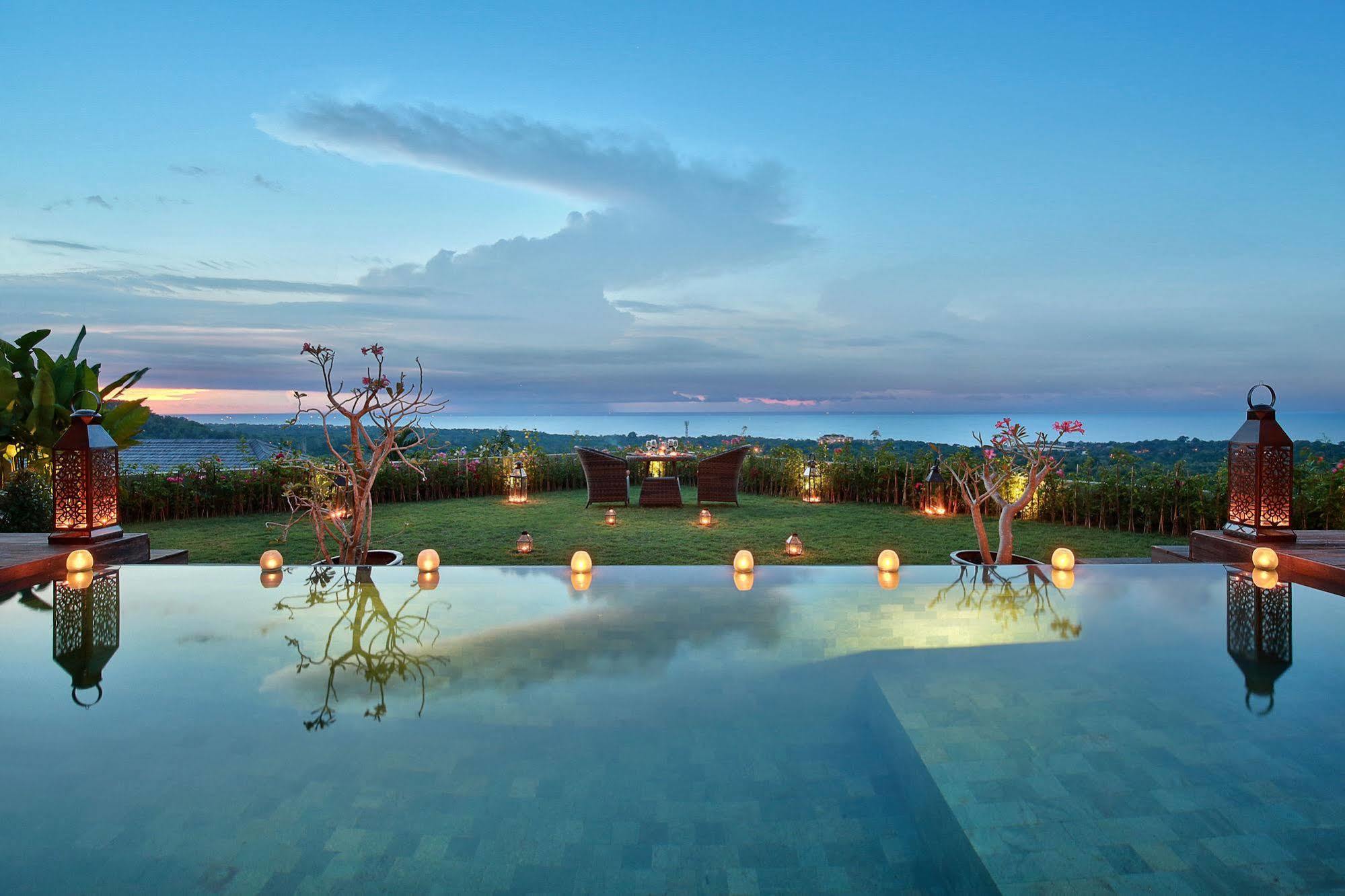 Hidden Hills Villas Uluwatu Dış mekan fotoğraf